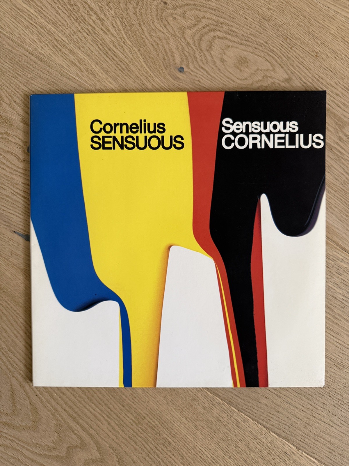 Cornelius Sensuous Vinyl - Rare