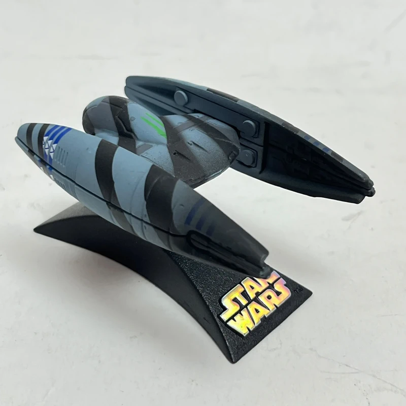 Droide Buitre (Vulture Droid) (2004) Naves espaciales de Titanio Micro Machines - Diecast