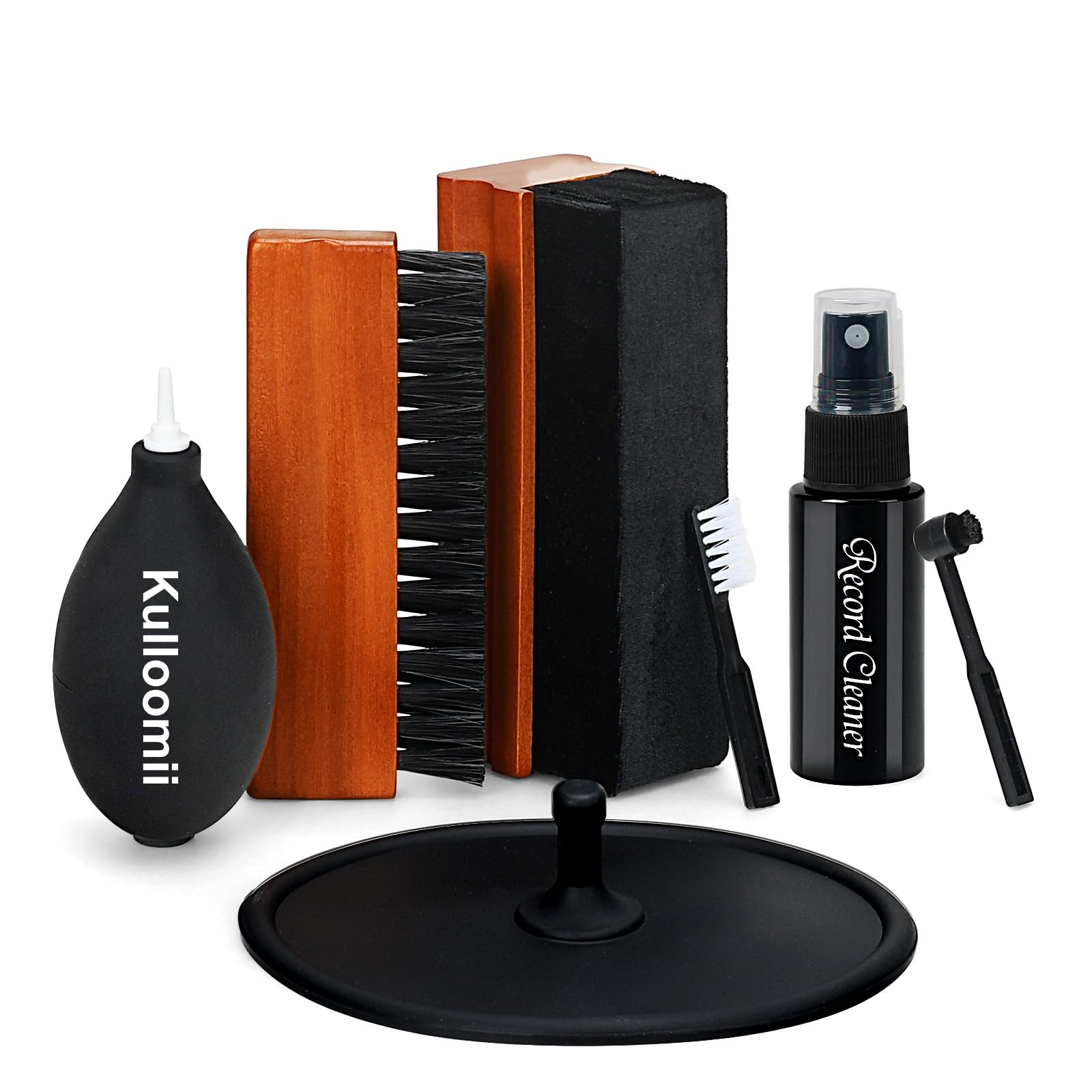 7 In 1 Kit Pulizia Vinile Di Soluzione Per La Pulisci Dei Dischi In Vinile