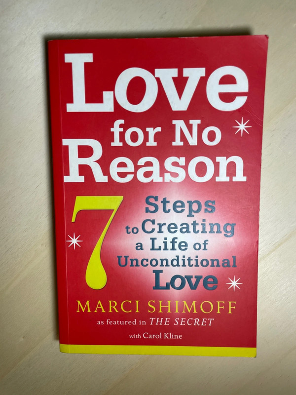 Love for no reason, Marci Shimoff