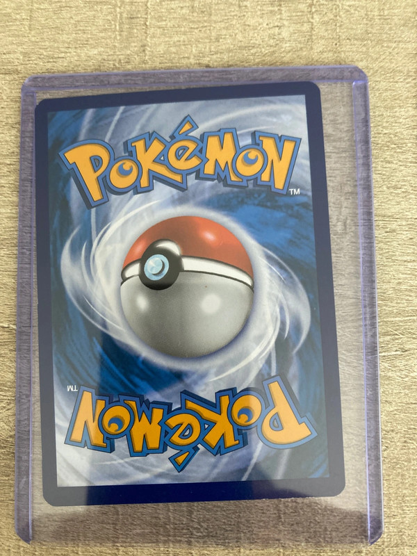 Carte Pokémon delestin neuve