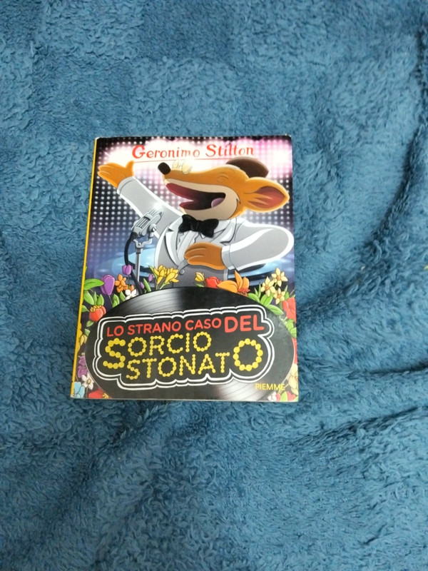 Uno strano caso del sorcio stonato
