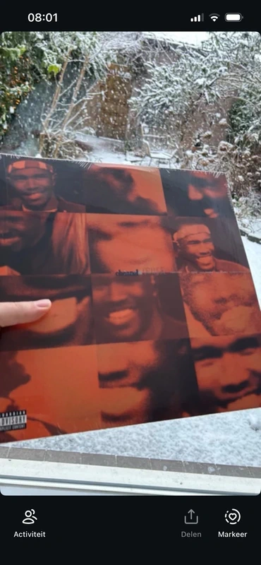 Frank Ocean - Channel Orange Vinyl Sealed
