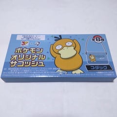 Boss Pokémon Originale Sacosh Kodak