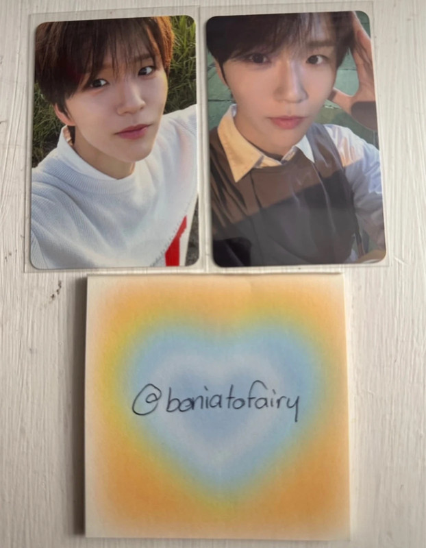 Jaehee pcs