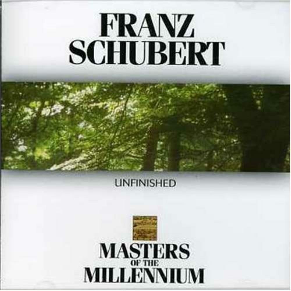 Franz Schubert - Schubert: Unfinished Symphony No 8 CD (2007) Audio