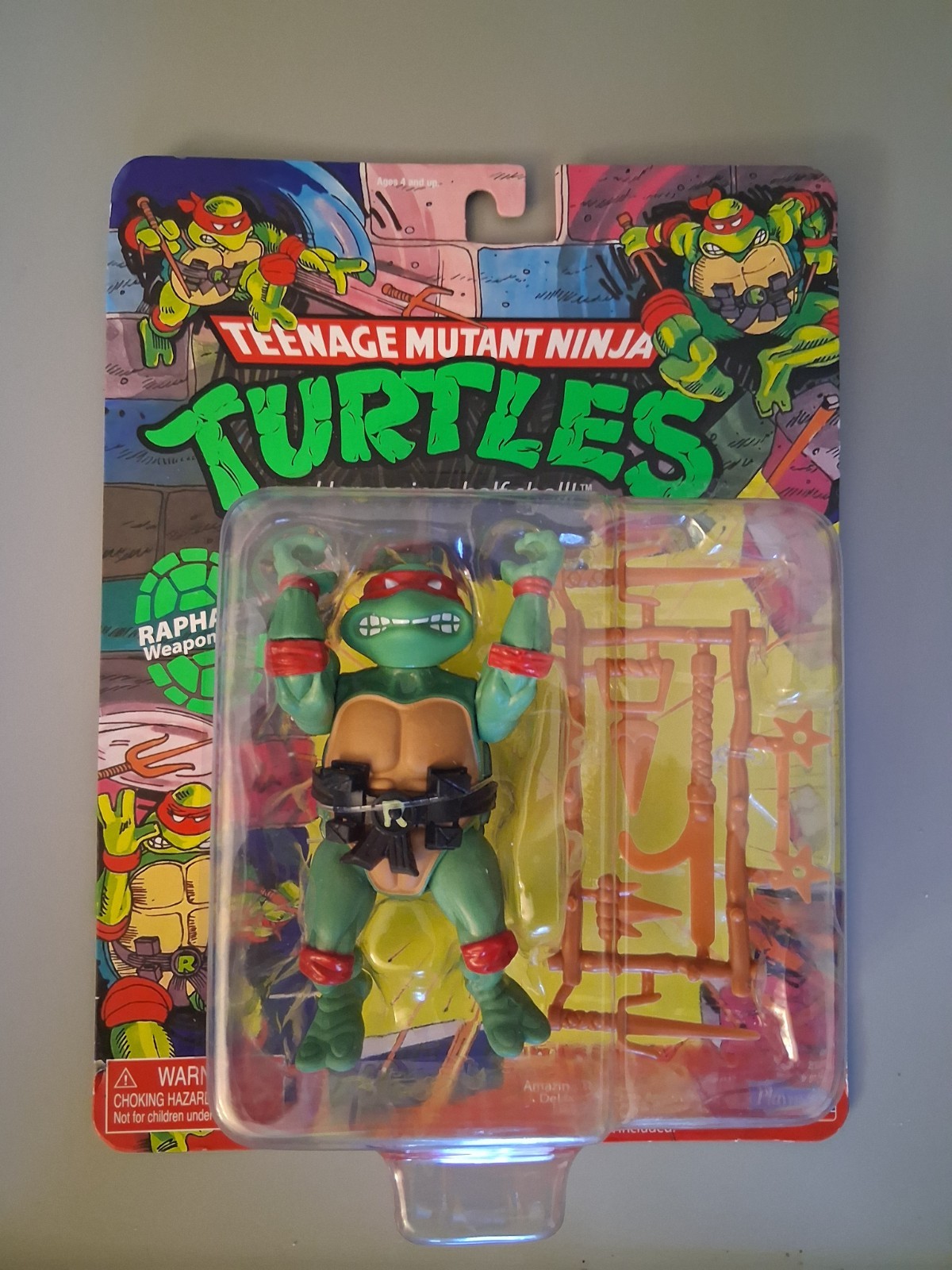 Playmates Toys Modellino Teenage Mutant Ninja Turtles - 91293