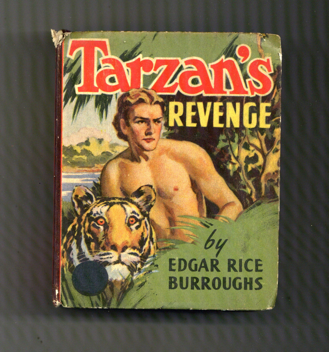 Tarzan's Revenge #1488 FN 1938