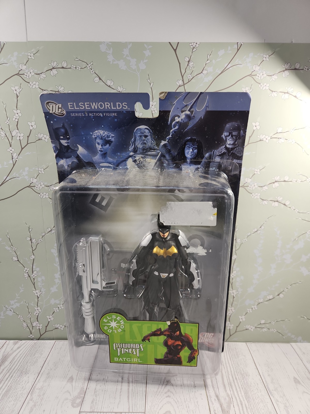 DC Direct Elseworlds Batgirl Figure Serie 3
