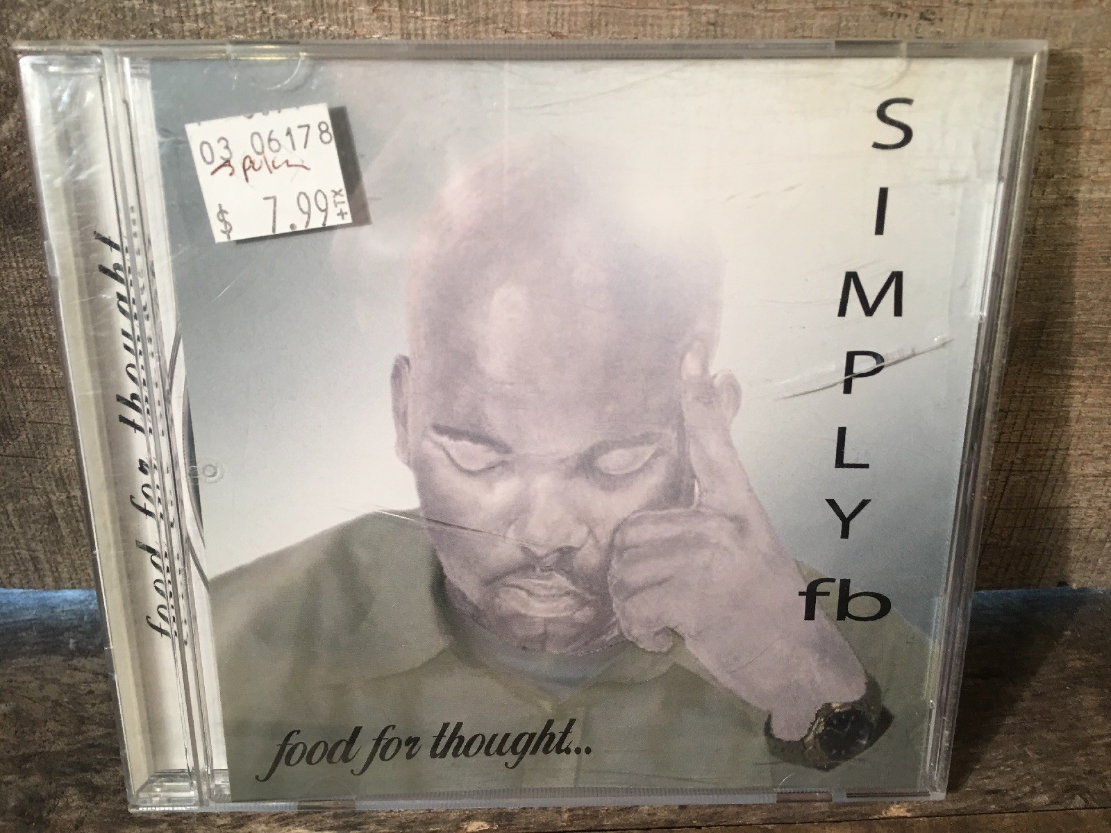 Cibo Per Riflettere ~ Simply FB CD