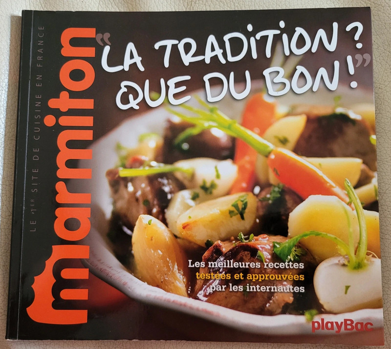 La tradition ? Que du bon !