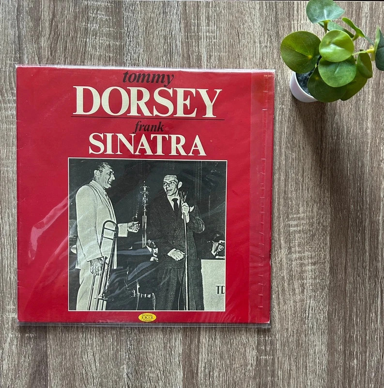 Tommy Dorsey & Frank Sinatra | Vinile LP 33 giri | Stampa Italiana Joker