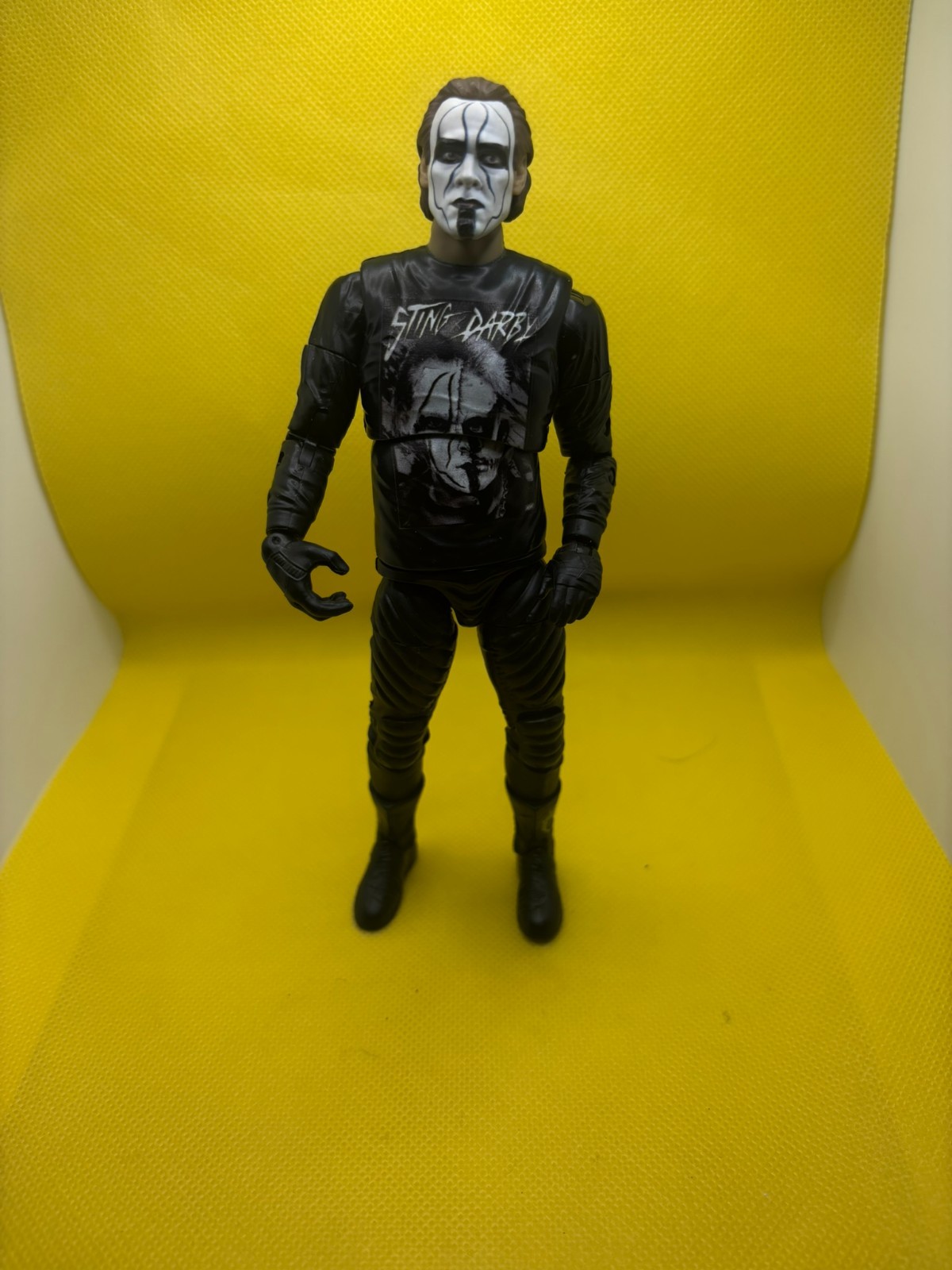 STING WWE AEW FIGURE JAZWARES 