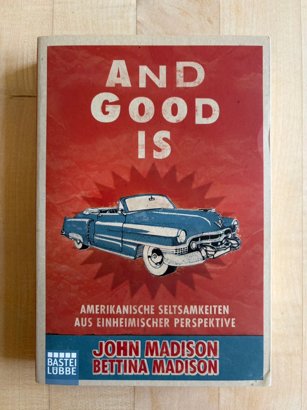And Good Is