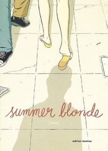 Adrian Tomine Summer Blonde (Tascabile)