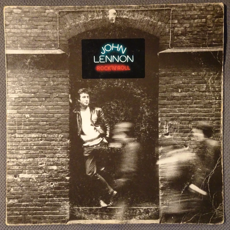 John Lennon - Rock'N'Roll