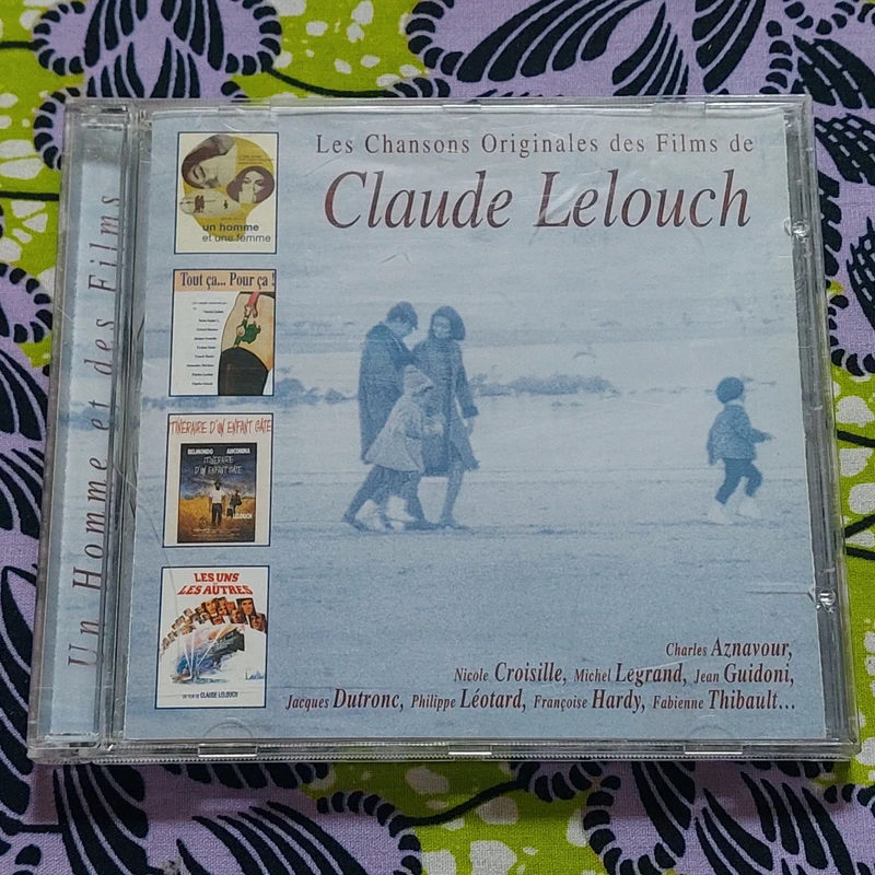 Claude Lelouch