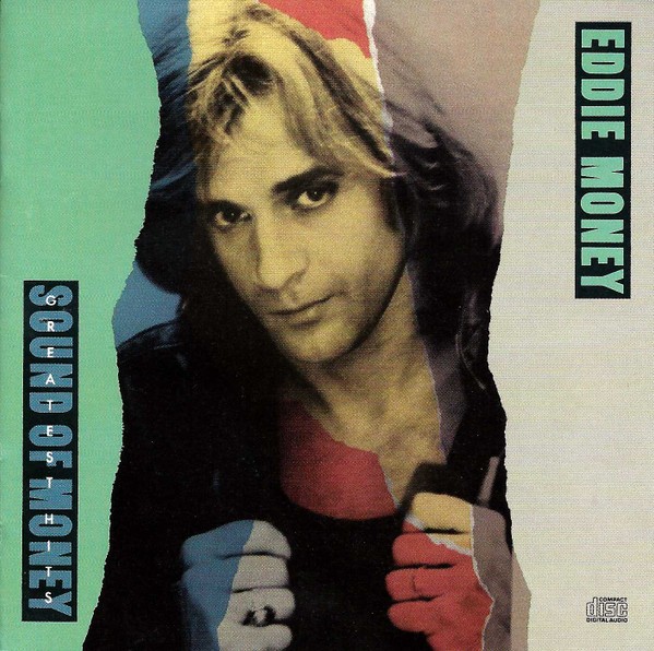 Eddie Money - Greatest Hits Sound Of Money (CD) (Very Good Plus (VG+)) CD