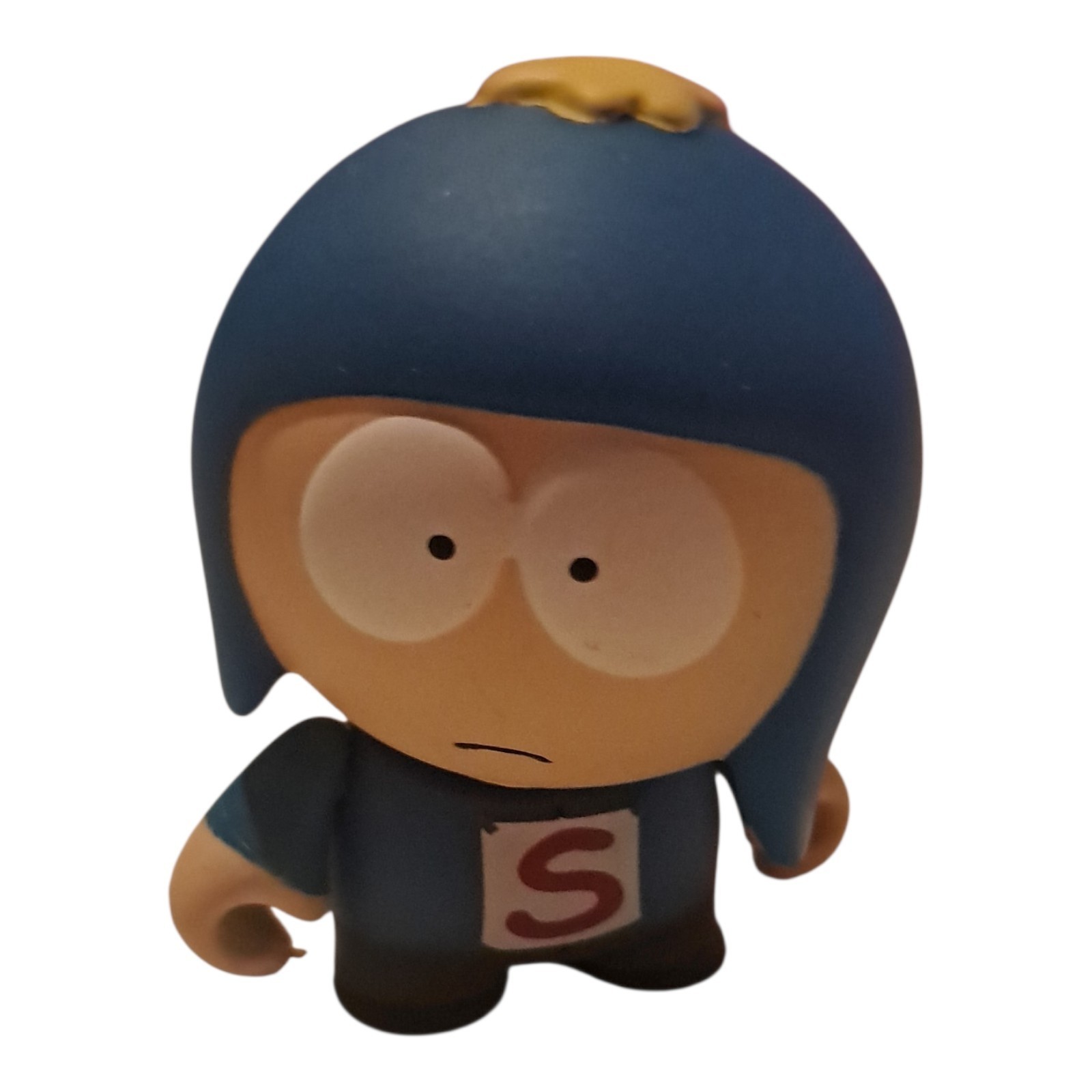 Kidrobot PVC 2017 South Park Fractured But Whole SUPER CRAIG 3" Figurine