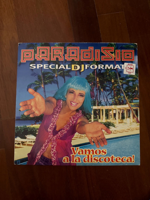 Vinile in perfette condizioni