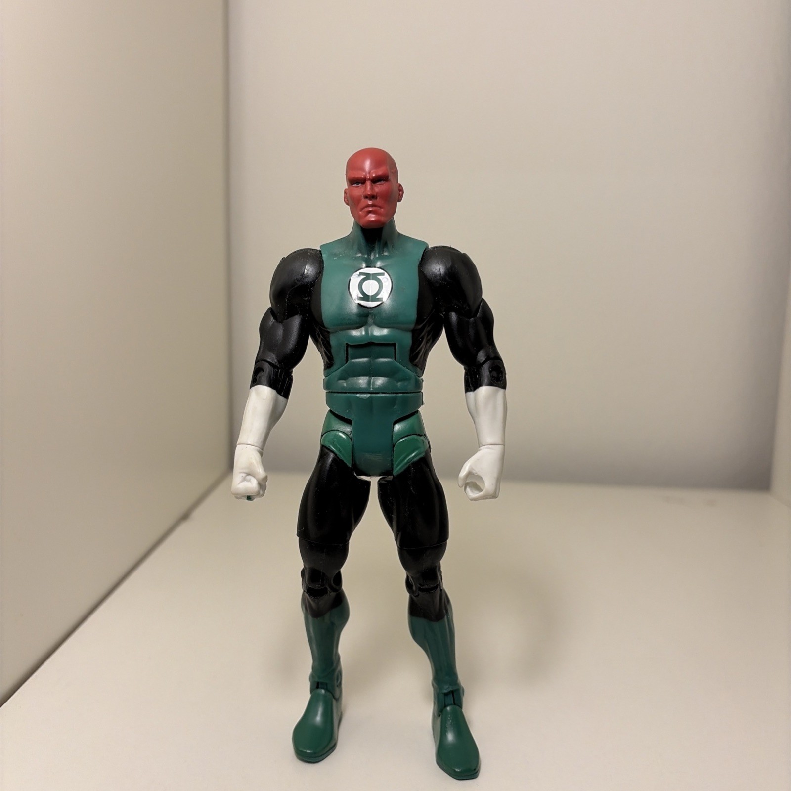 DC Universe Classics Green Lantern Abin Sur Mattel Walmart