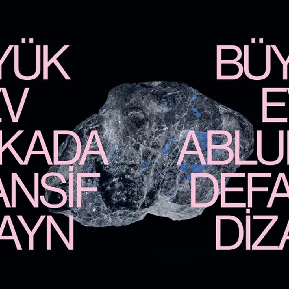 Büyük Ev Ablu Defansif Dizayn (Eu Edition W/ Alternate Artw (Vinyl LP)