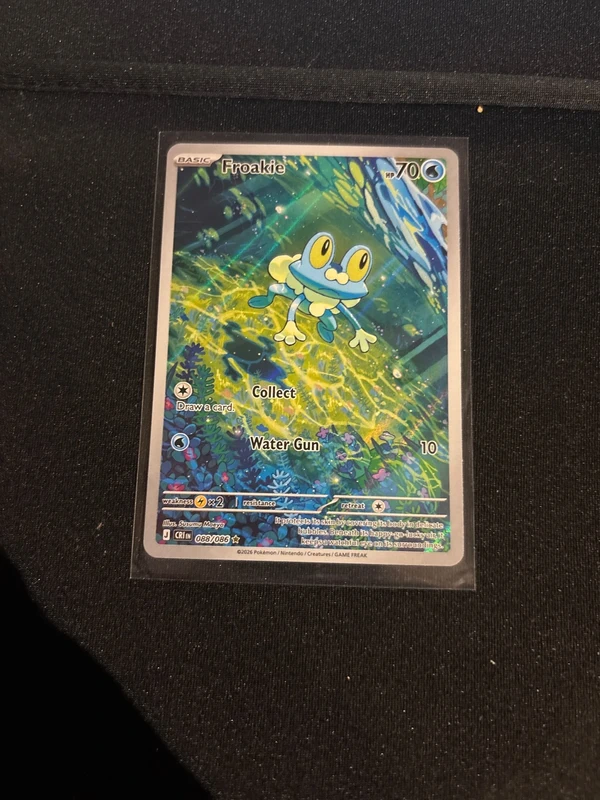 Froakie 088/086