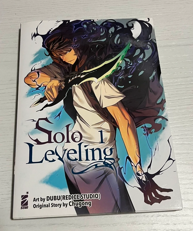 Solo Leveling 1