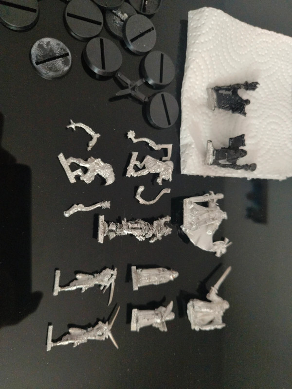Warhammer 40k, lot inquisition, inquisitor