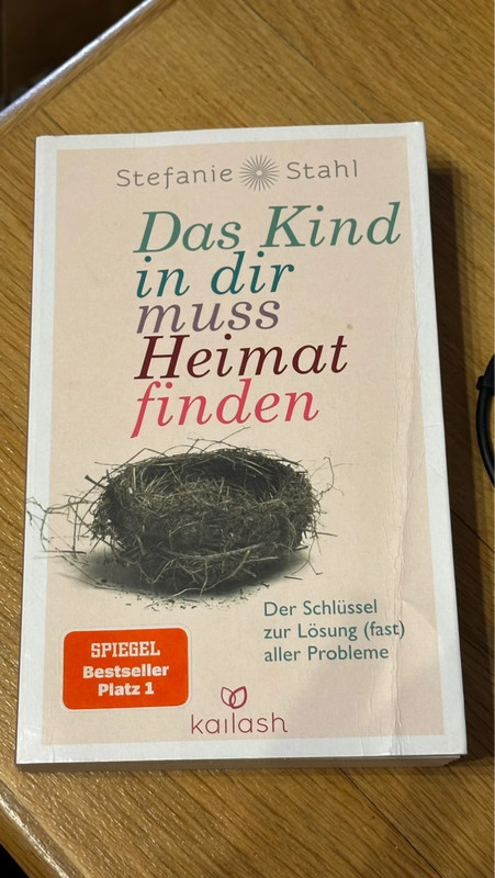 Das Kind in dir muss Heimat finden