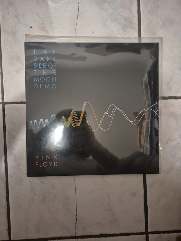 Vinile pink floyd