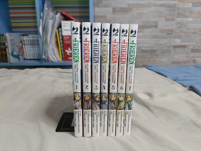Frieren 1-7