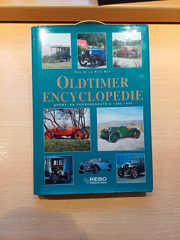 Oldtimer encyclopedie