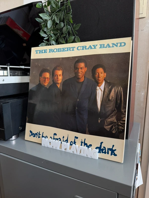 The Robert Cray Band - Don't Be Afraid Of The Dark Vinyl