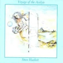 Voyage of the Acolyte (1975) von Steve Hackett | CD | Zustand sehr gut