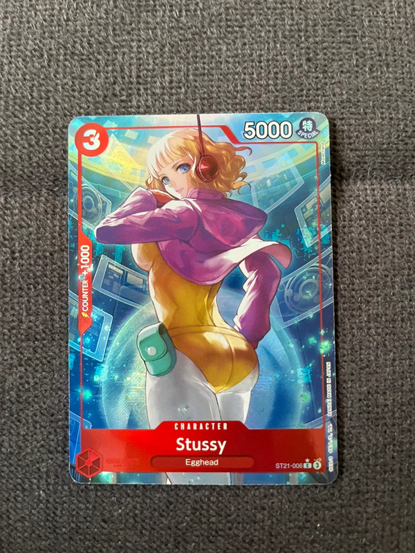 ST21-006 Stussy One piece