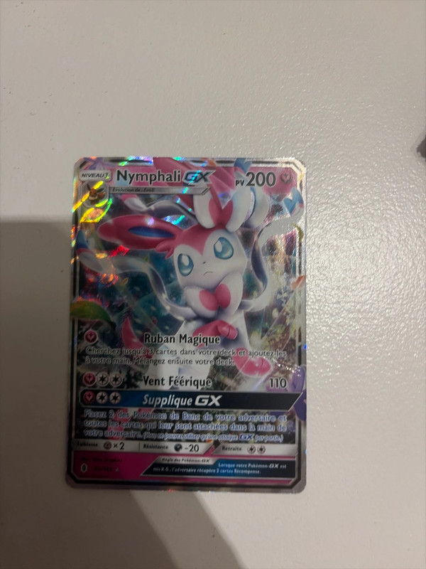 Nymphali gx 92/145