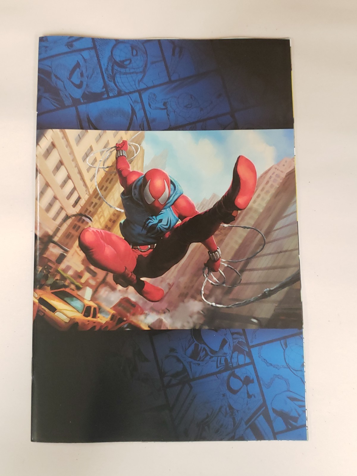 Uncanny X-Men #28 Javier Charro 1:50 Virgin variante incentive MTG Marvel