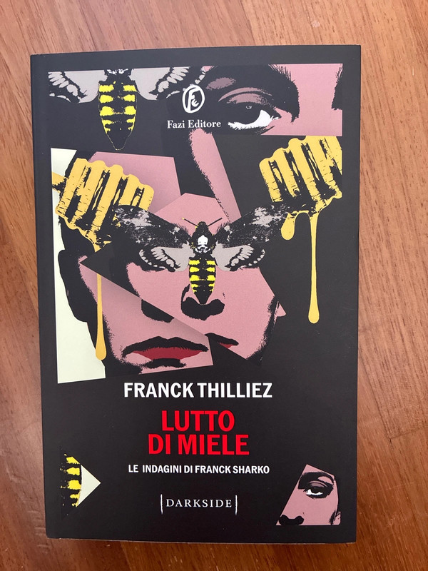 Lutto di miele - Franck Thilliez