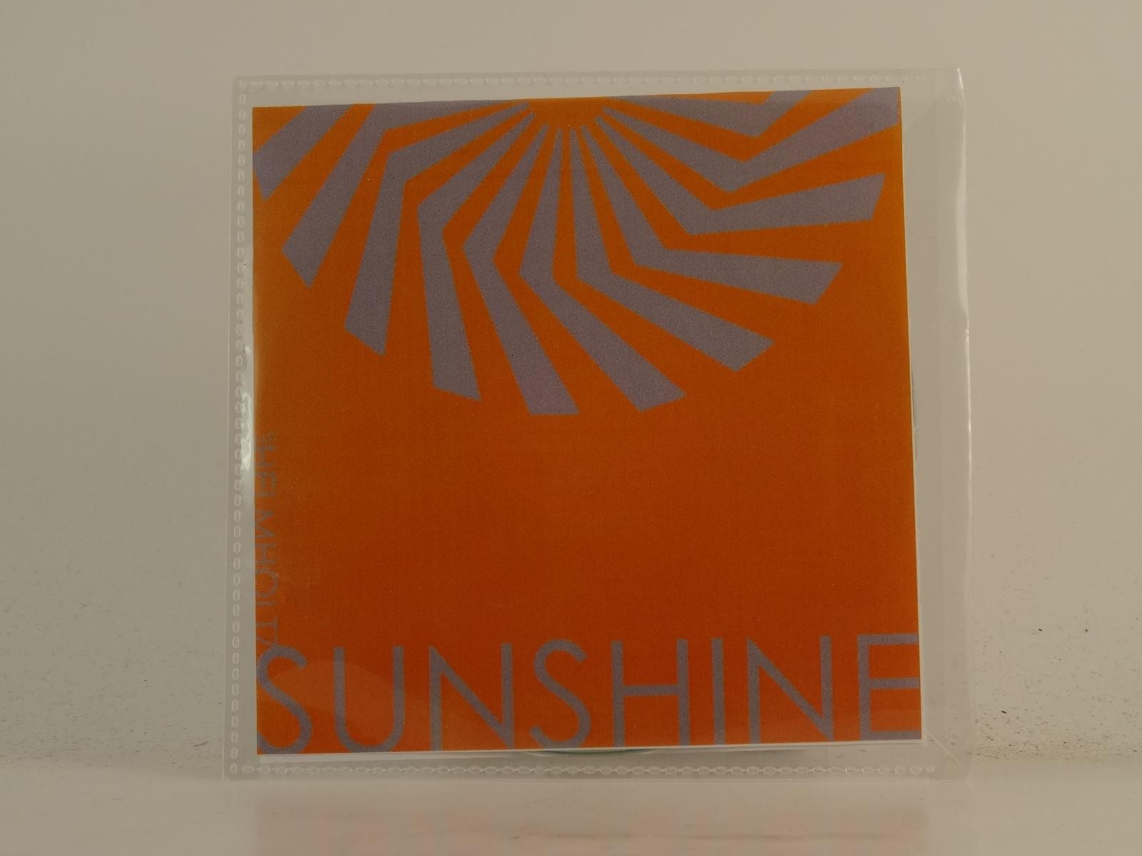 HELMHOLTZ RESONATORS SUNSHINE (H1) 2 Track Promo CD Single plus Picture Sleeve 