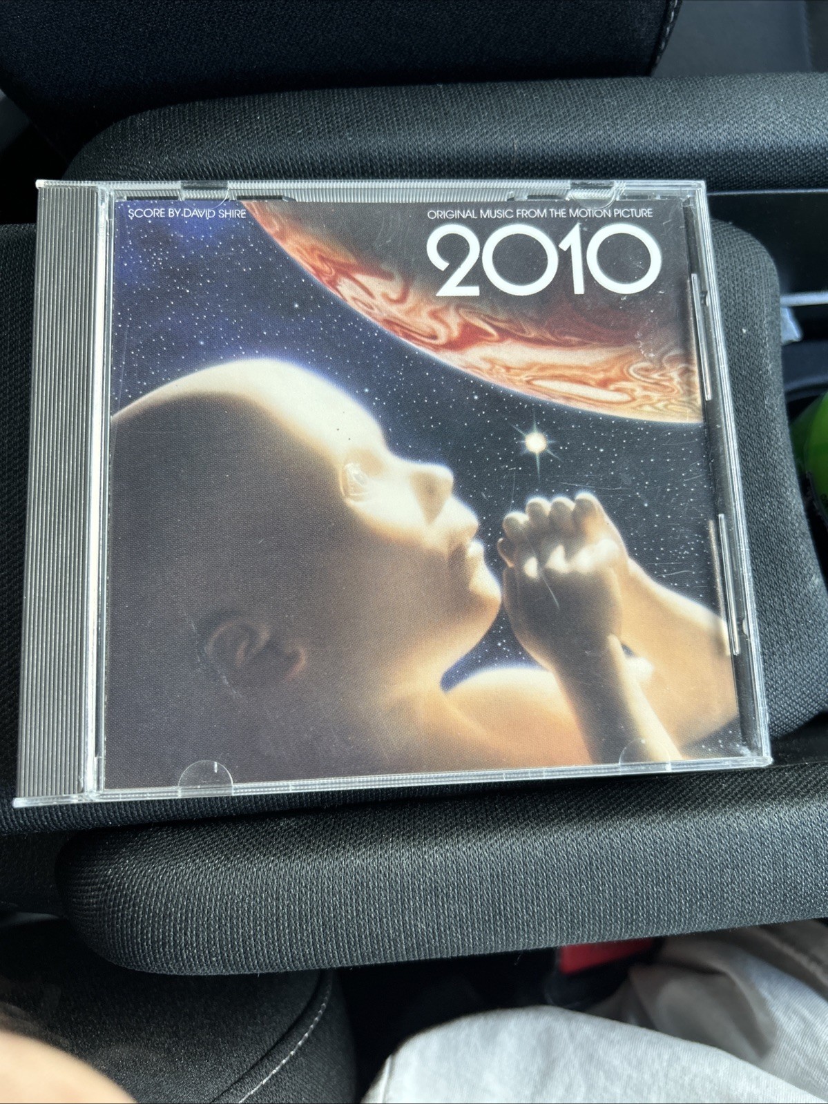 2010: Original Music Score from the Motion Picture (CD, A&M - USA)