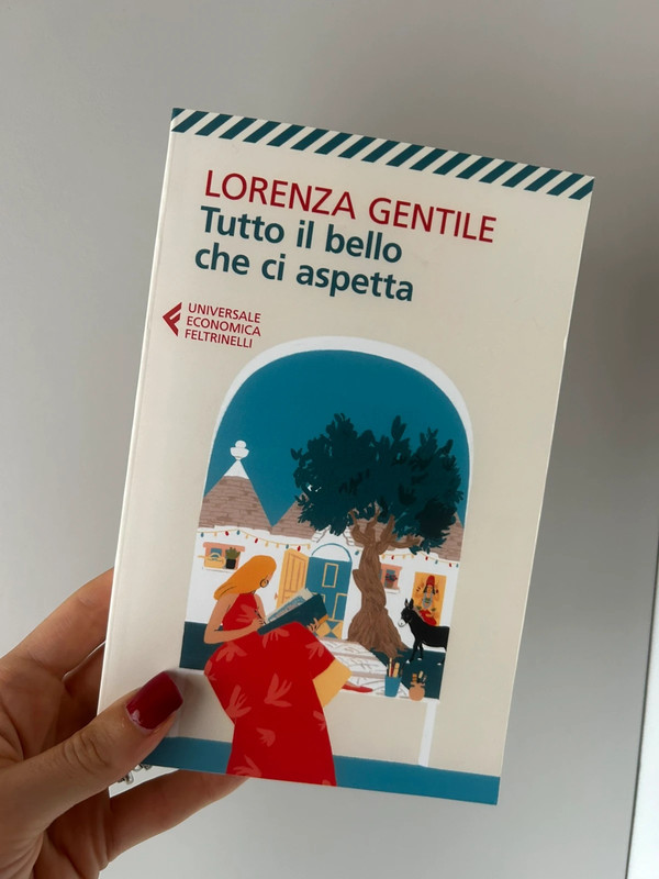 Libro: Tutto il bello che ci aspetta – Lorenza Gentile