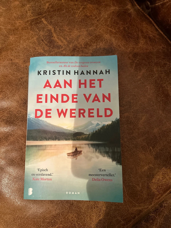 Aan het einde van de wereld