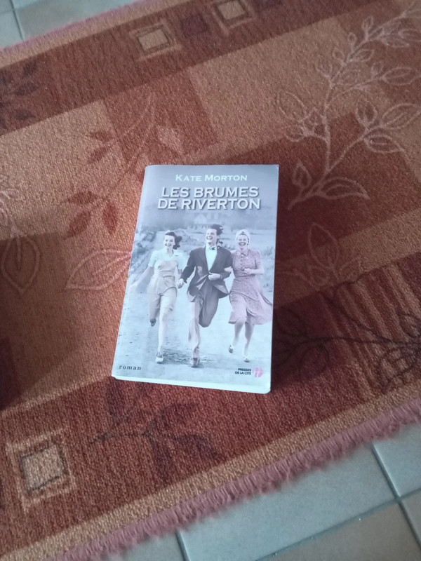 Les brumes de Riverton