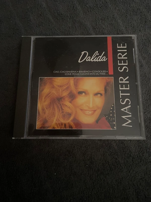 Album de Dalida
