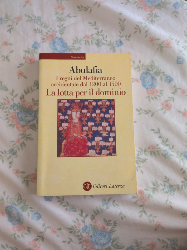 Abulafia I refni del mediterraneo occidentale
