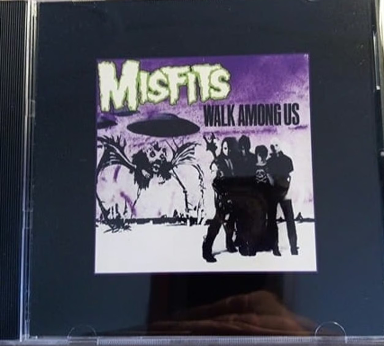 MISFITS / Walk Among Us CD / 1982 / Like New Condition