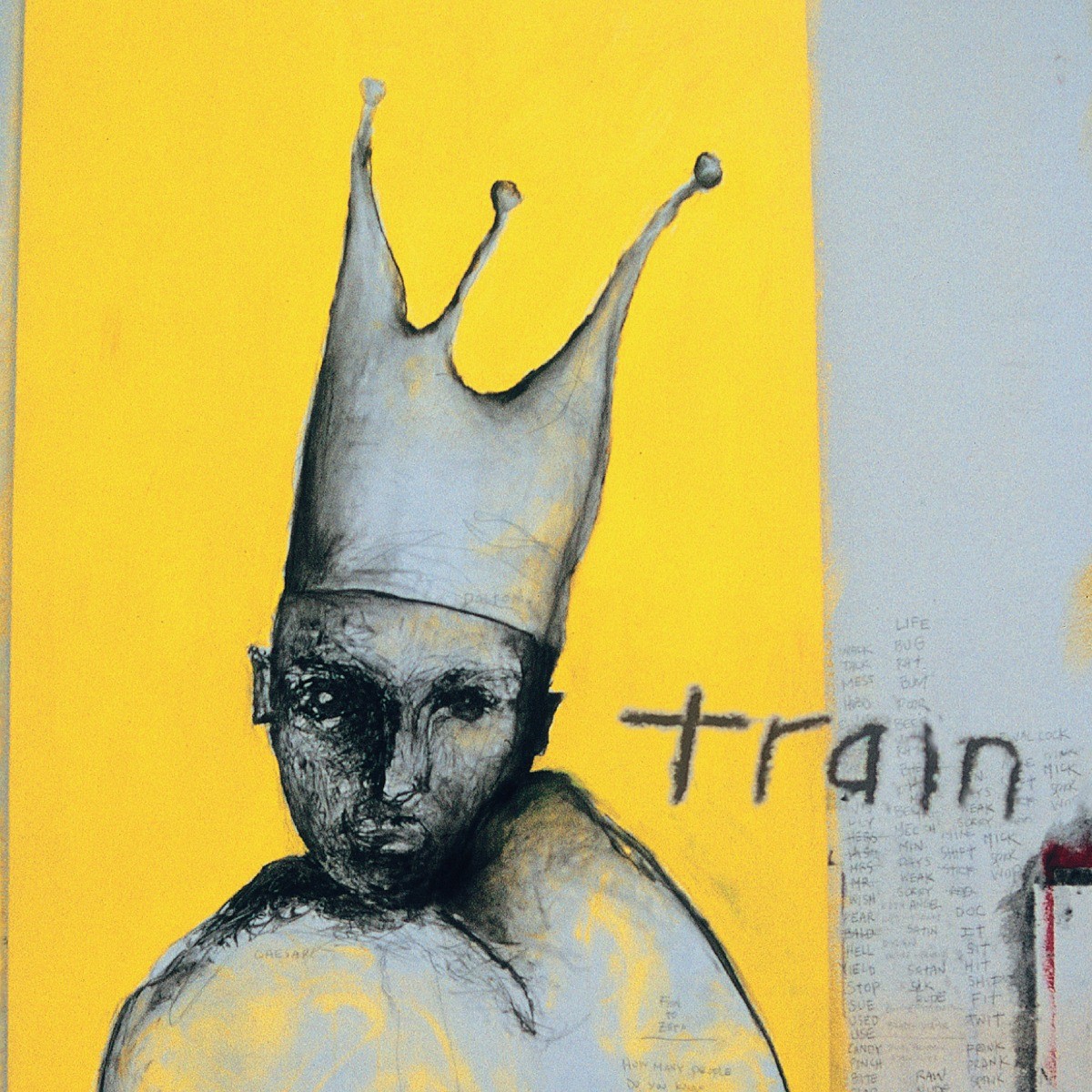 Train Train Records & LPs New