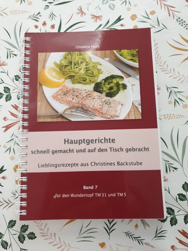 Thermomix Kochbuch