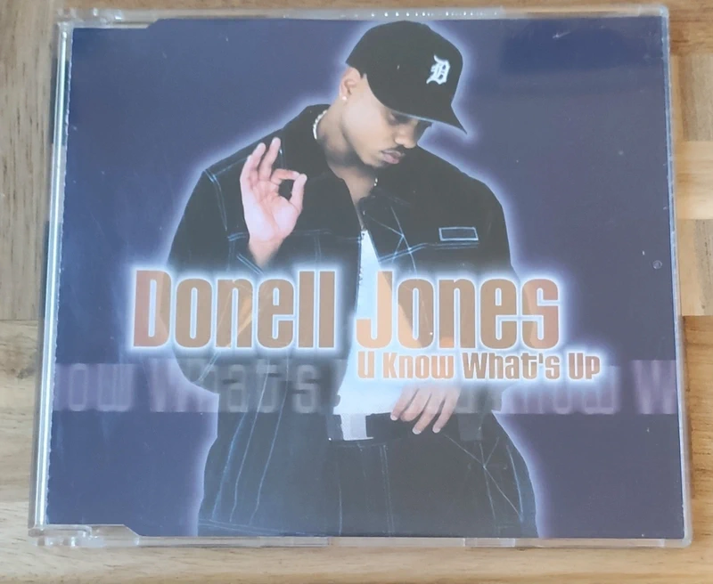 Donell Jones - U know what's up (R&B classic)